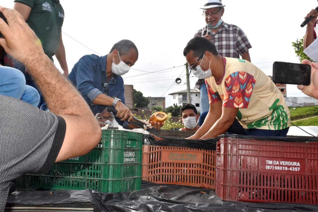 Camacã: Festividades dos 60 de Camacã (parte 2)